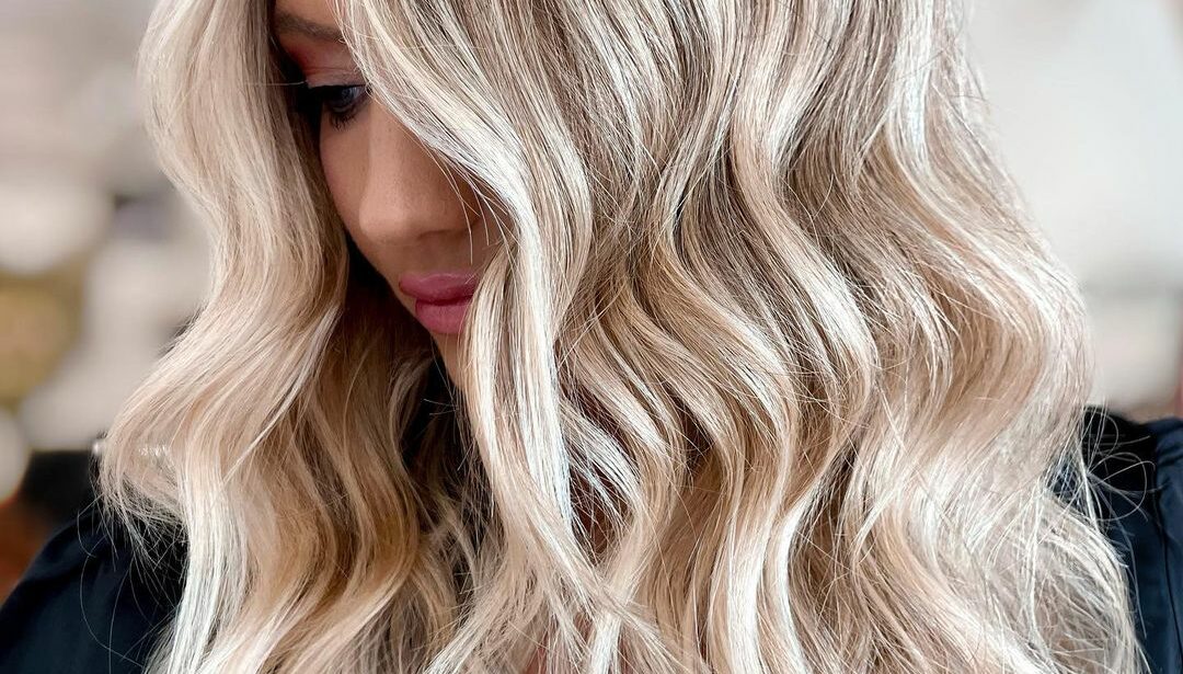 Mini Milk Blonde Instagram