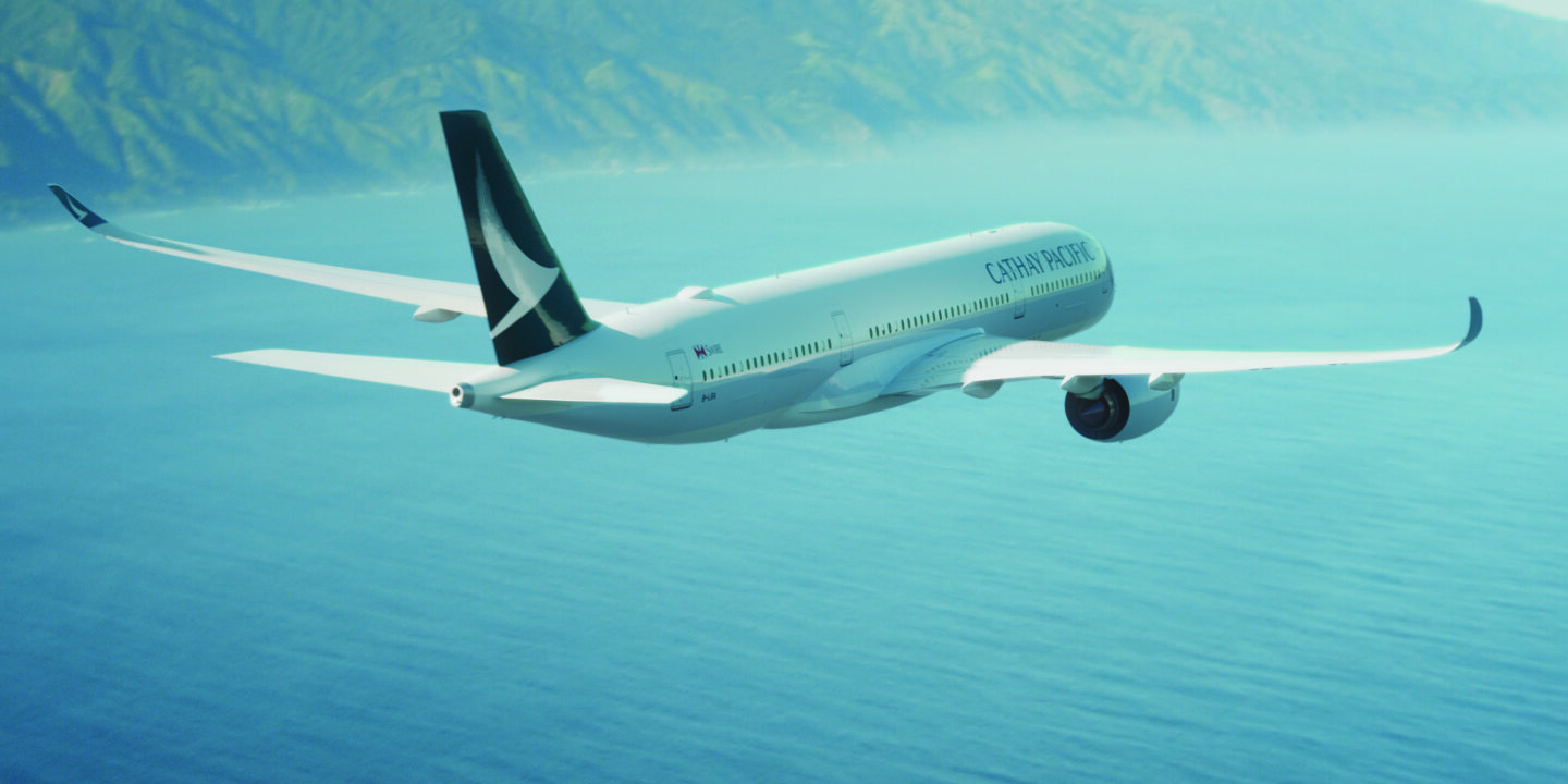 Cathay Pacific