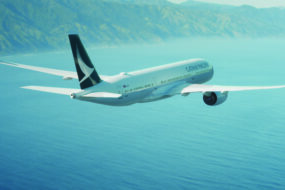 Cathay Pacific