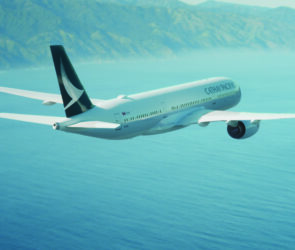 Cathay Pacific