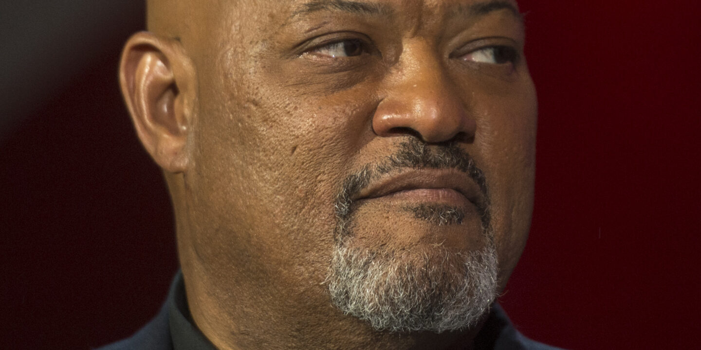 Laurence Fishburne