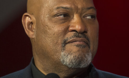 Laurence Fishburne