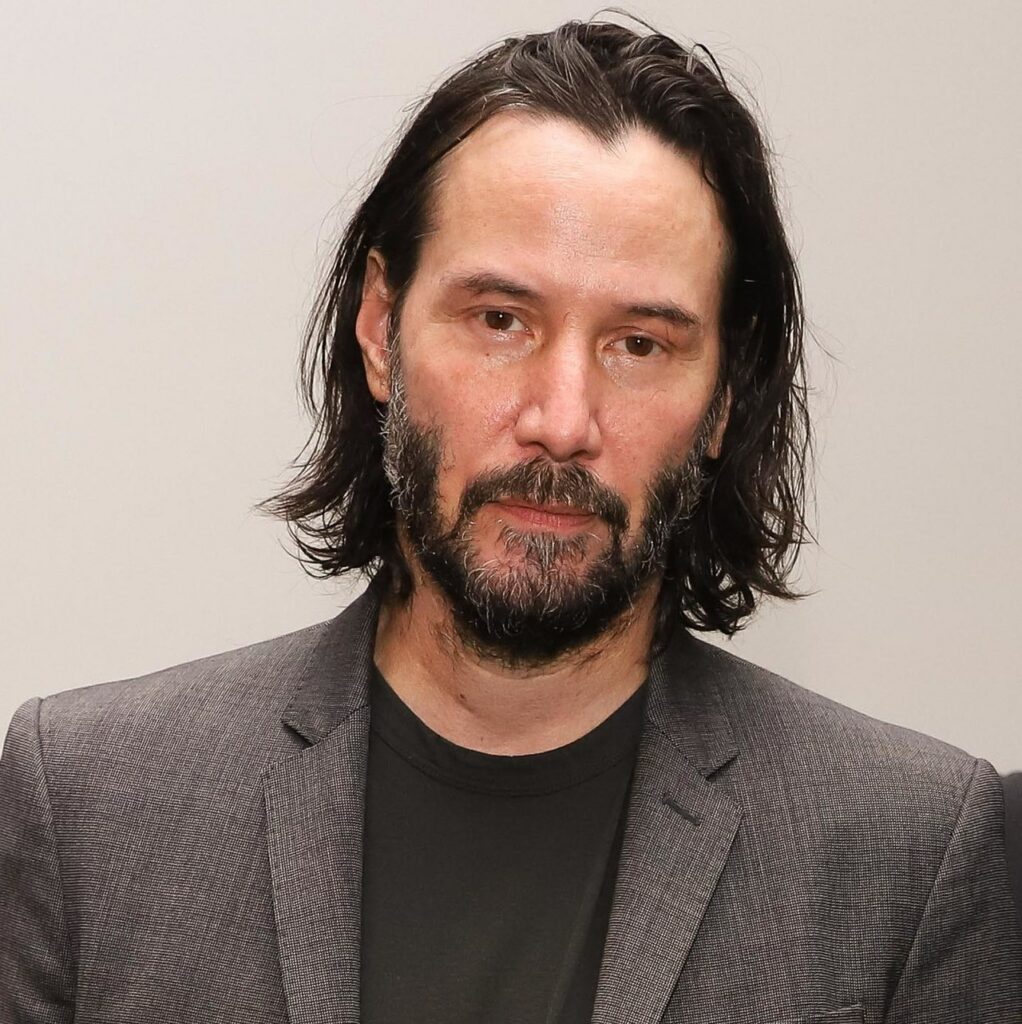 Keanu Reeves gilt als einer der reichsten Schauspieler