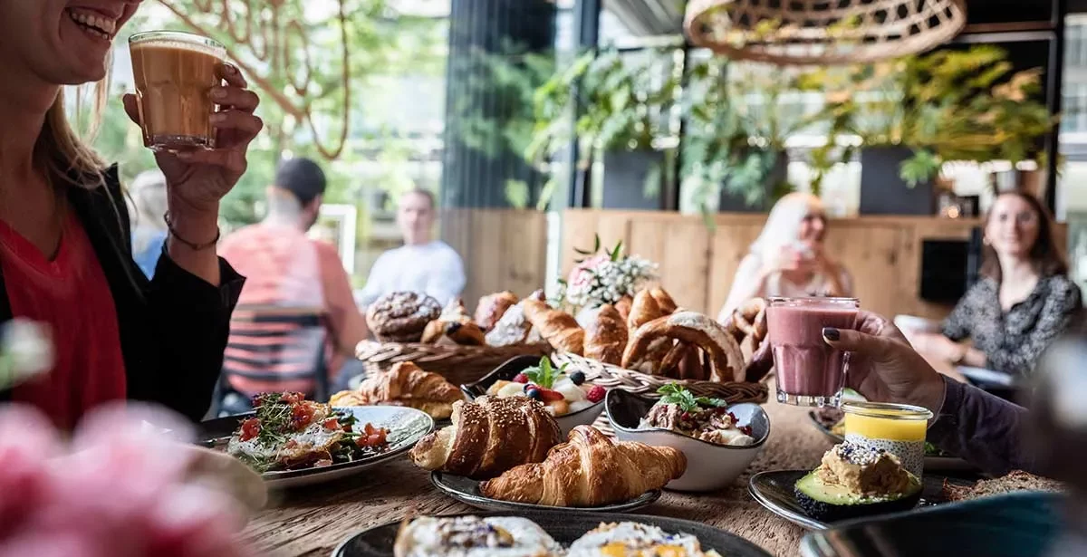 Restaurant Cotidiano - Frühstück in Klagenfurt