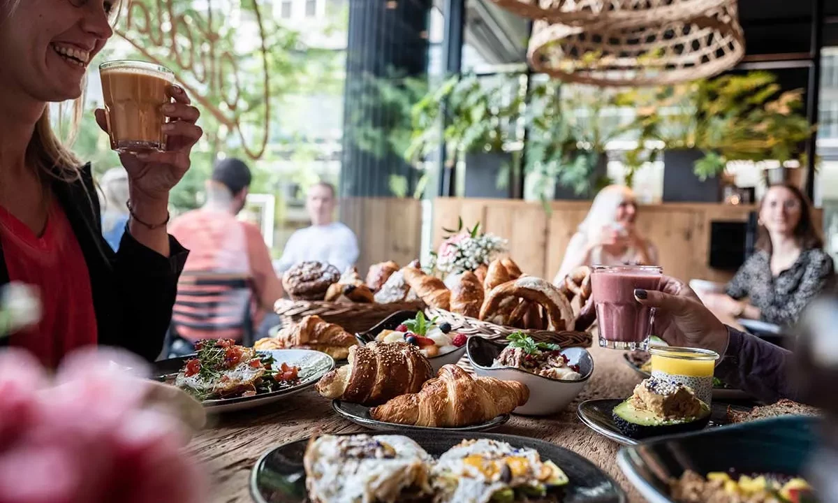 Restaurant Cotidiano - Frühstück in Klagenfurt