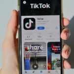 TikTok auf dem iPhone