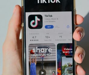 TikTok auf dem iPhone