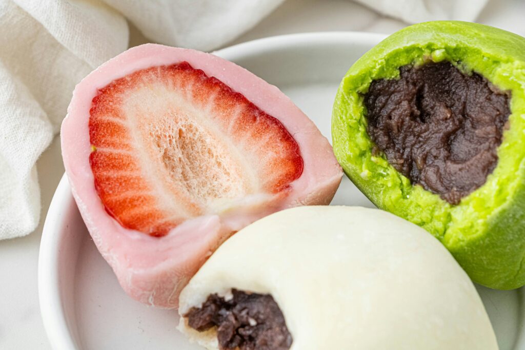 Mochi-Eis