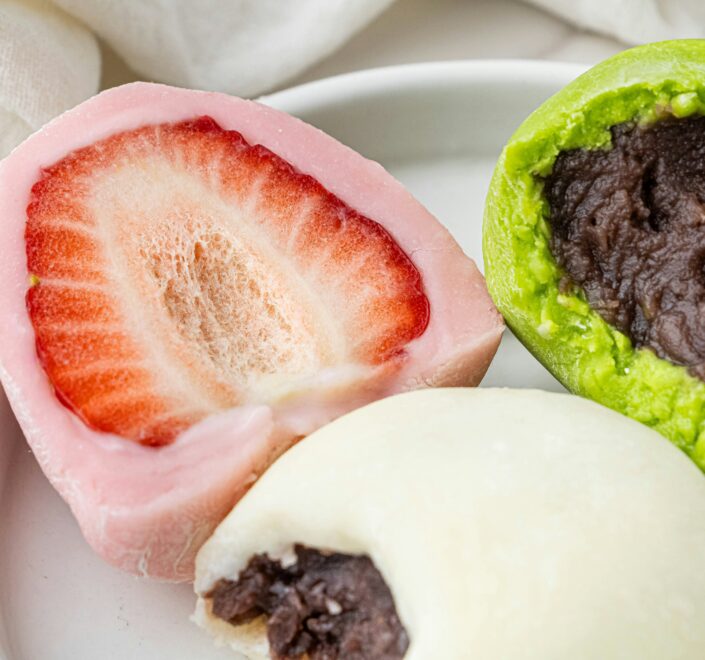 Mochi-Eis