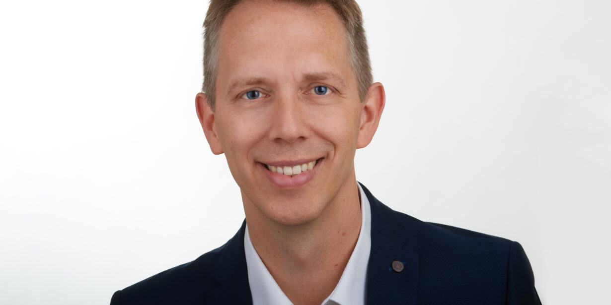 Bernd Spiess Portrait